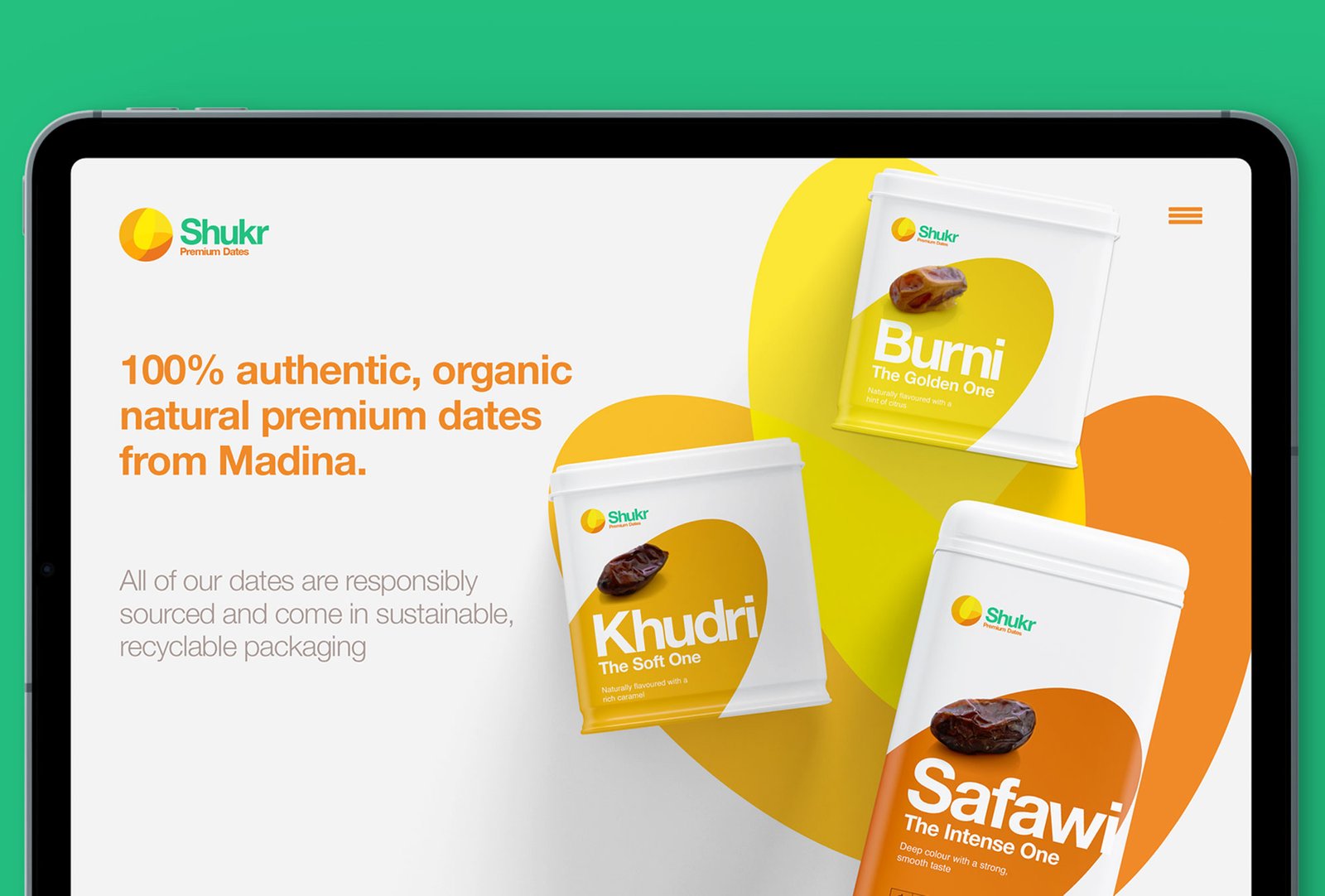 Shukr Dates
