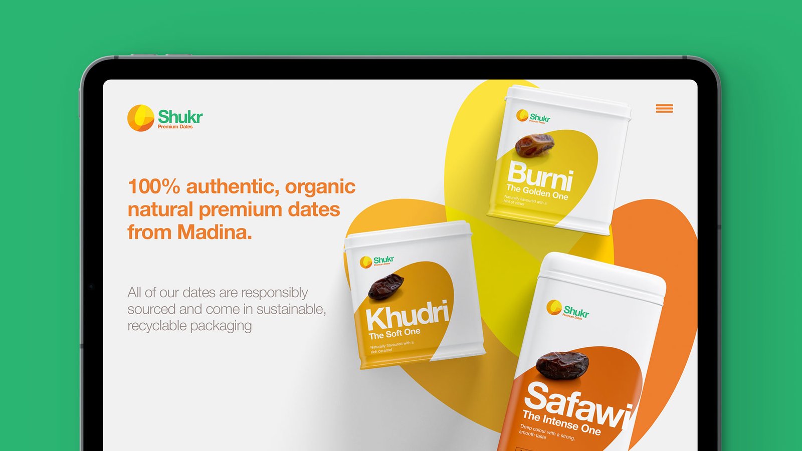 Shukr Dates