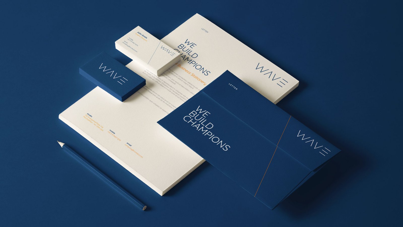 Logo development
